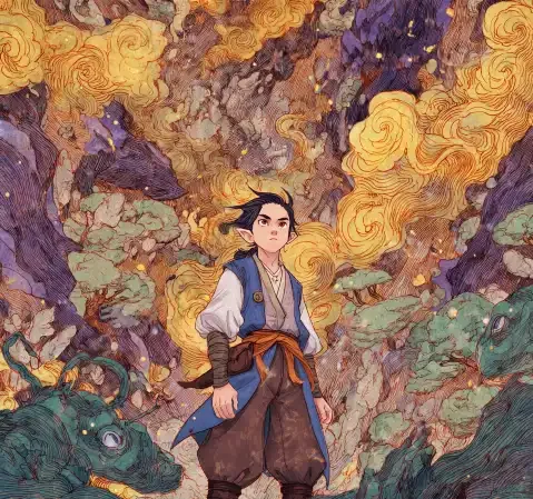 漫画追更流程与时间安排示意